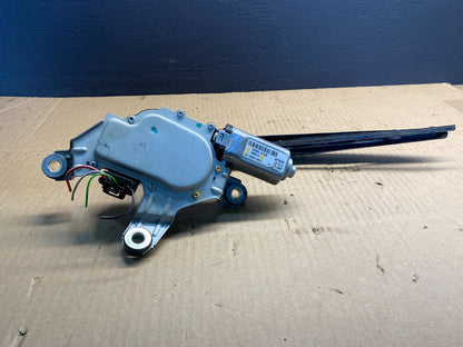 2009-2017 Chevrolet Traverse Rear Glass Windshield Wiper Motor ab4175 DG5