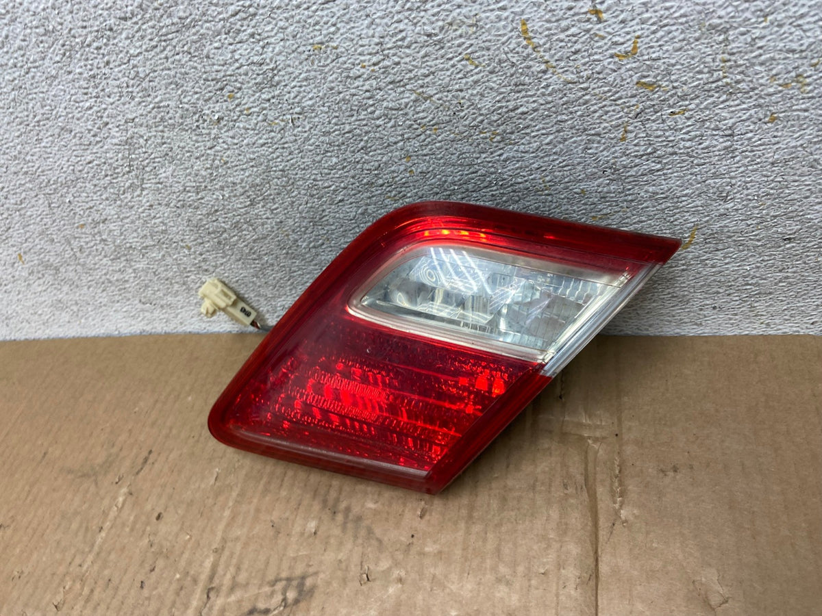 2007 2008 2009 Toyota Camry Right Passenger Rh Tail Light Inner AI6566 LK1