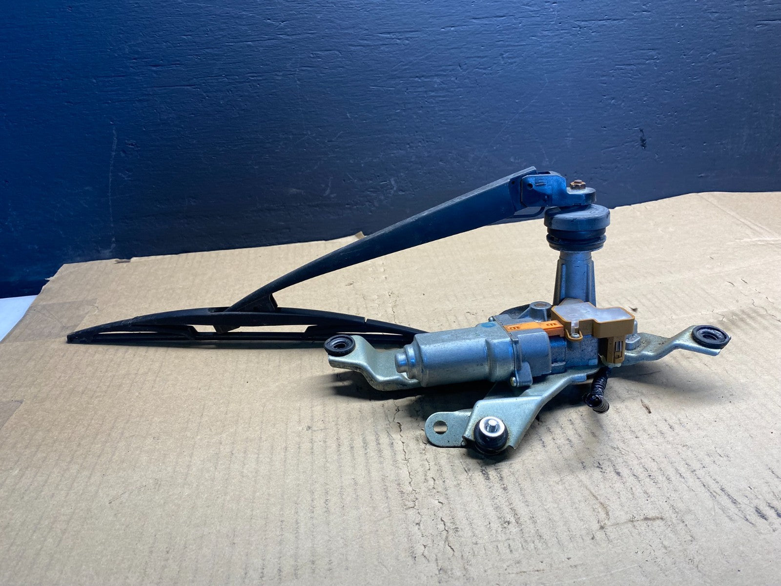 2007 to 2013 Acura Mdx Rear Liftgate Wiper Motor ab7251 DG1