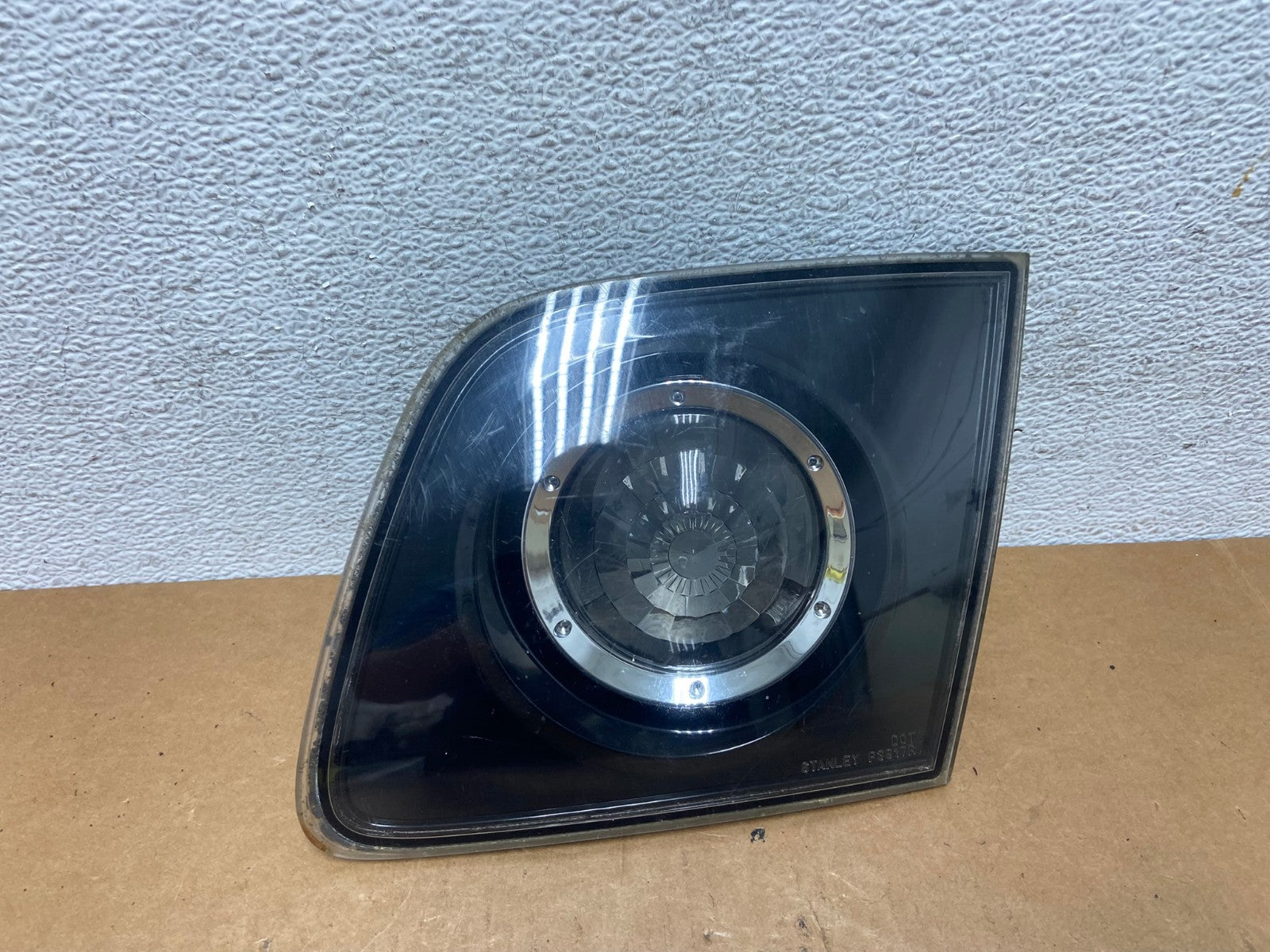 2004 - 2009 Mazda 3 Sedan Right Passenger RH Side Tail Light inner AE1267 LK0