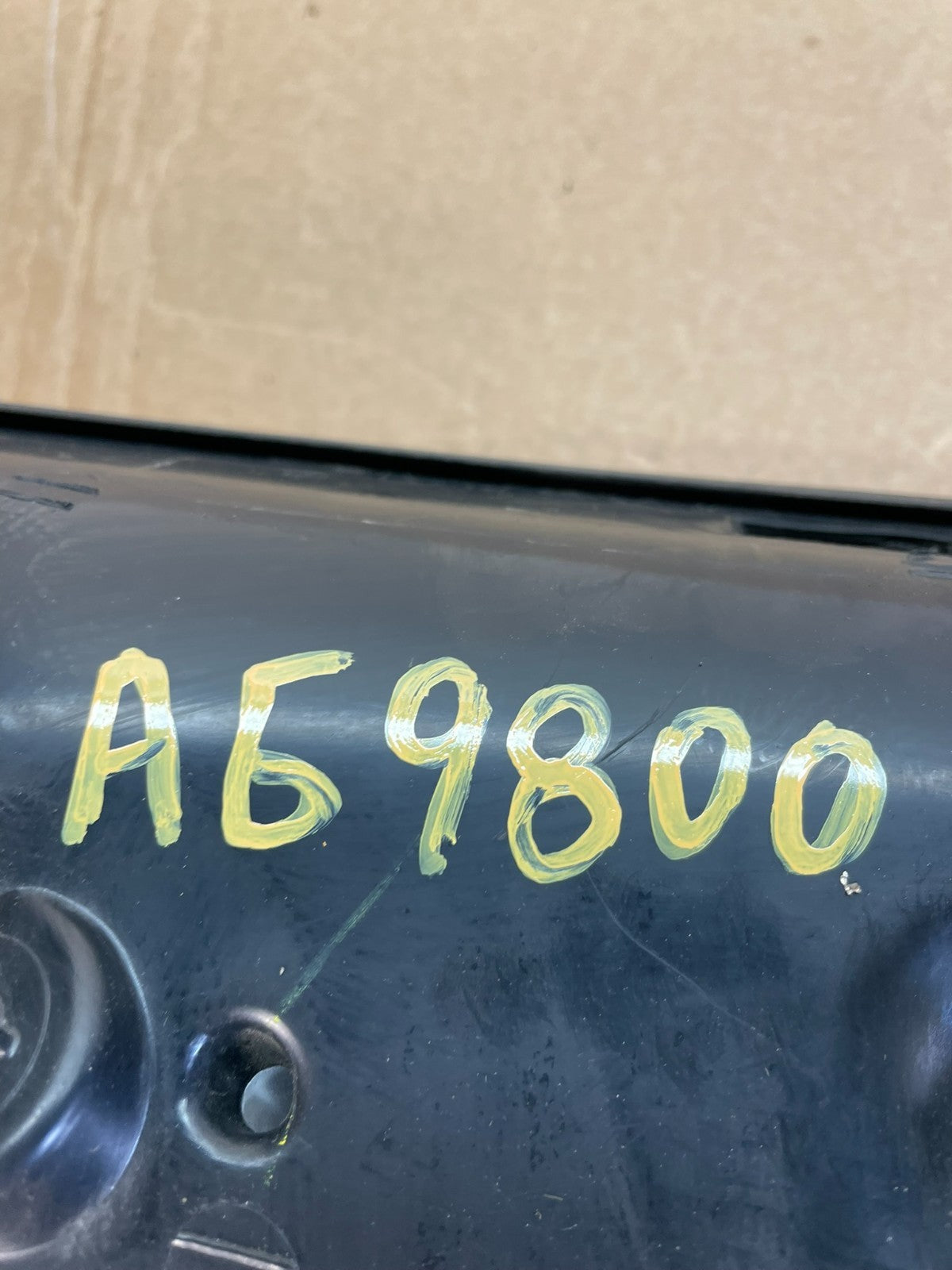 2010 to 2019 Lincoln Mkt Trunk Center Tail Light Panel Camera ag9800 DG5