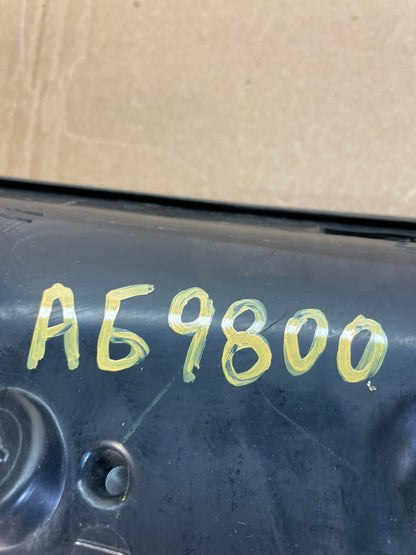 2010 to 2019 Lincoln Mkt Trunk Center Tail Light Panel Camera ag9800 DG5