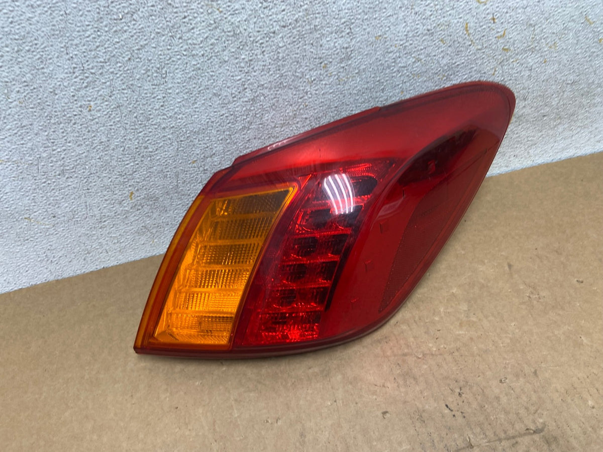 2009 2010 Nissan Murano Right Passenger Rh Side Tail Light AI3324 LK0