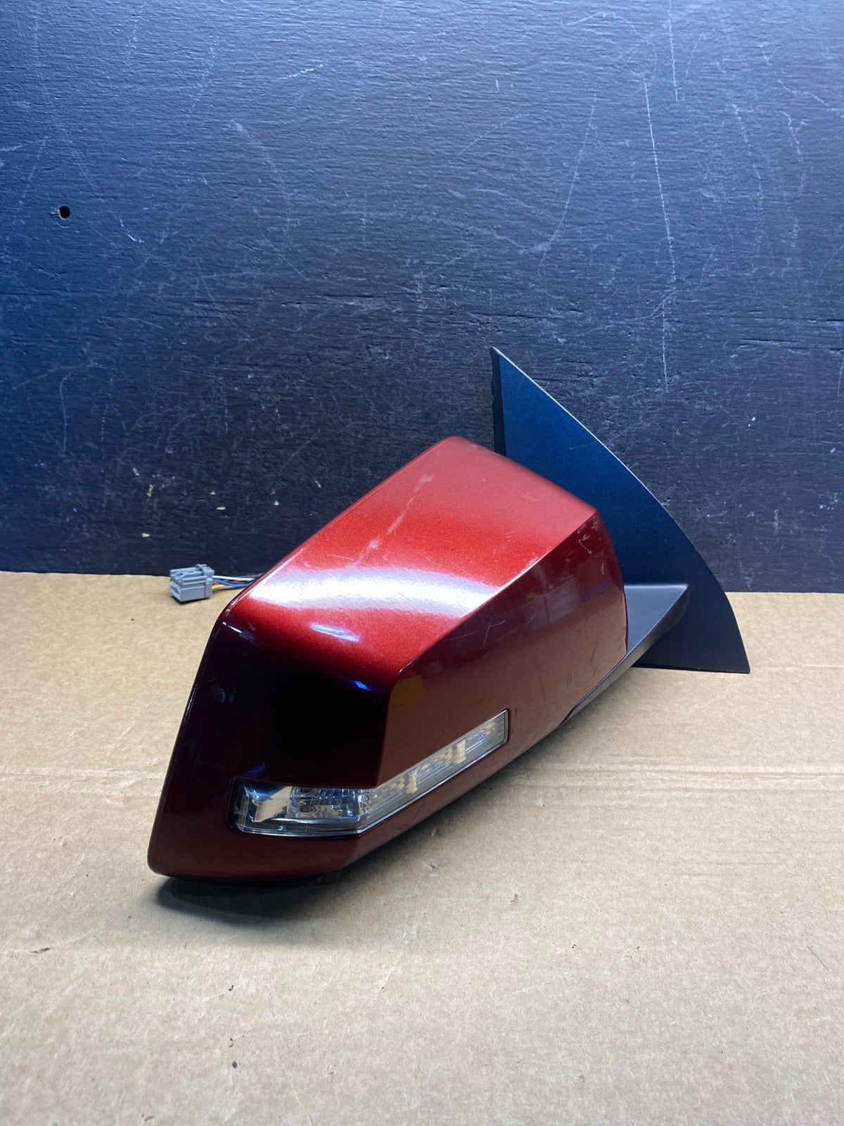 2009-2017 Chevrolet Traverse Right Passenger Rh Side Mirror af7876 DG1