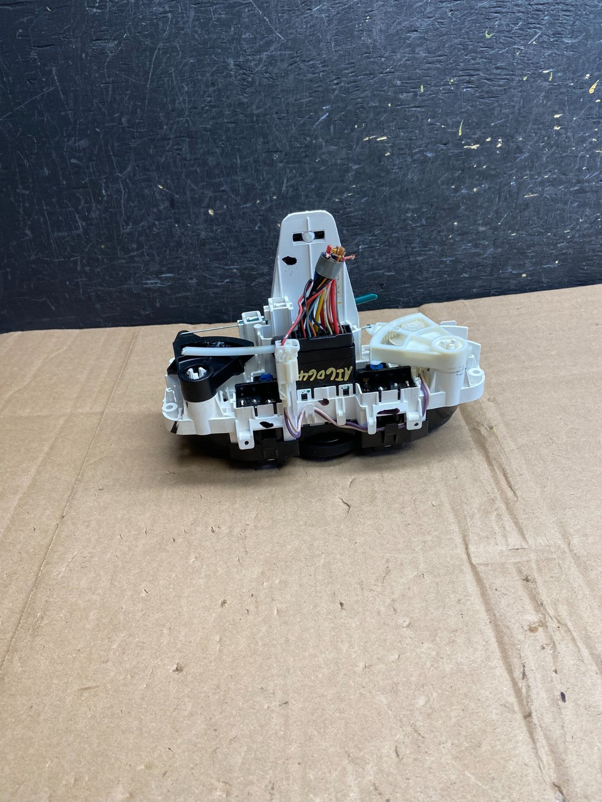 2007-2011 Nissan Versa AC Temp Climate Control Switch Heater Panel AI6064 DG3