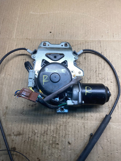 2005 - 2010 Honda Odyssey Rear Right Sliding Door Lock Actuator Motor AB7514 DG4