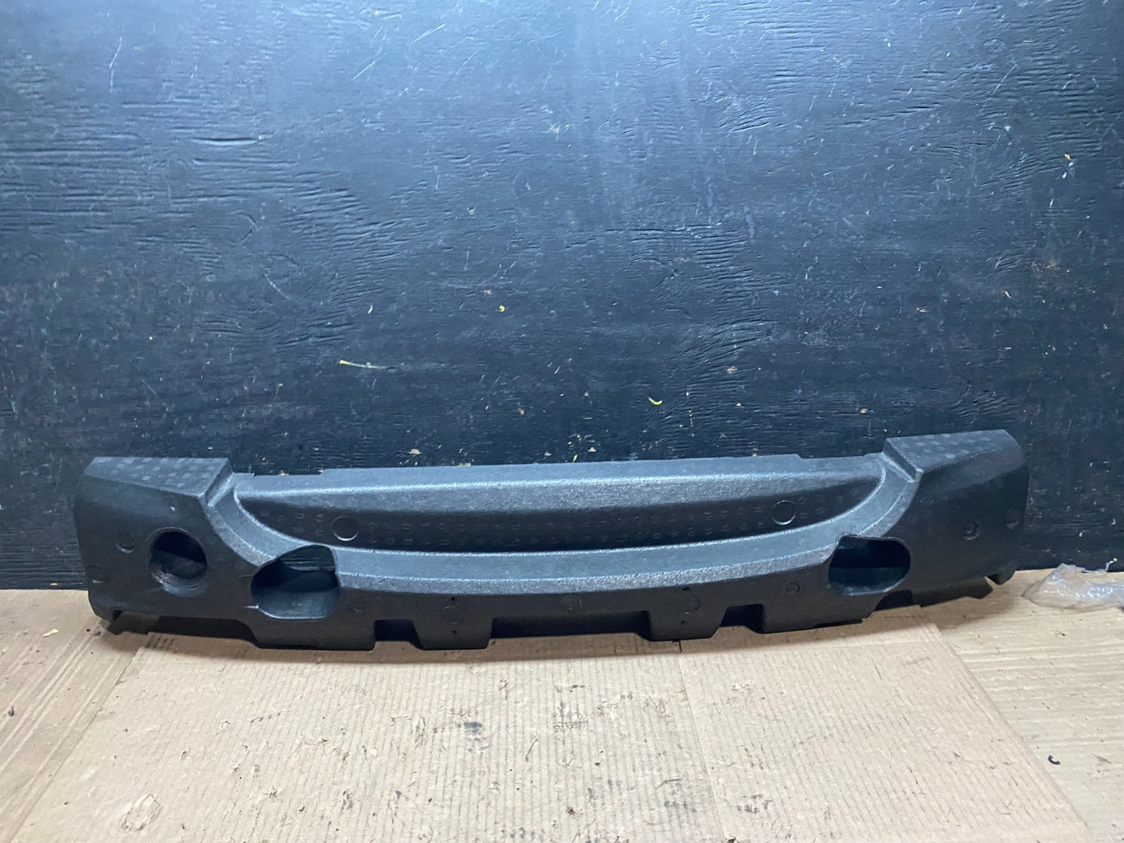 2010-2015 Jaguar XJ XJL Front Bumper Absorber Energy Impact  OEM w4610 DG0