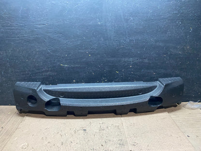 2010-2015 Jaguar XJ XJL Front Bumper Absorber Energy Impact  OEM w4610 DG0