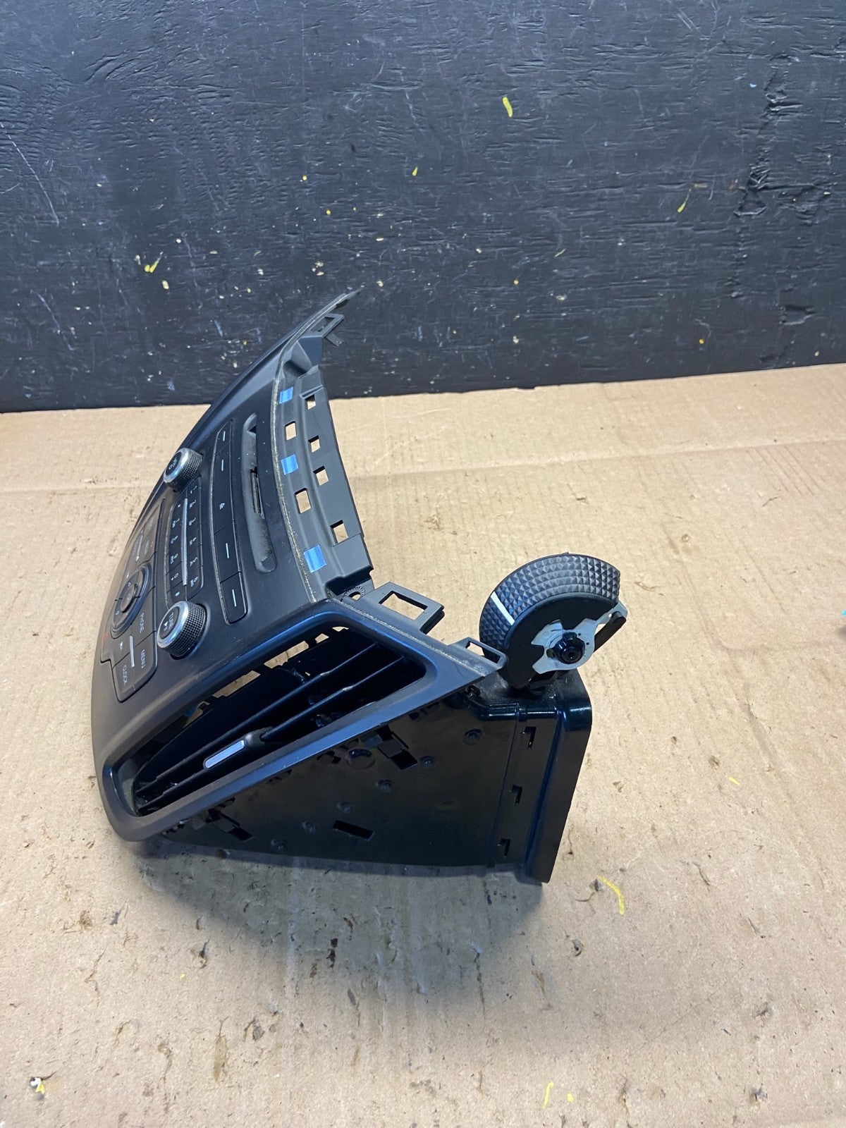 2015 - 2018 Ford Focus Ac Heater Climate Control Temperature Q0889 DG2