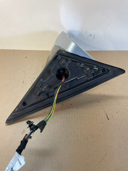 2008 to 2014 Cadillac CTS Left Driver Lh Power Door Mirror AD3335 DG4