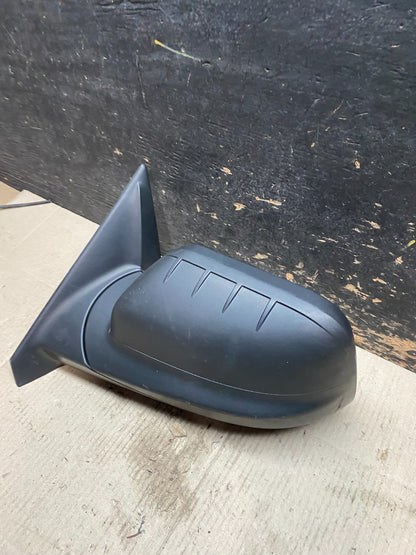 2016 -  2018 Ford Explorer Left Driver View Door Heated Mirror X0322 MS1