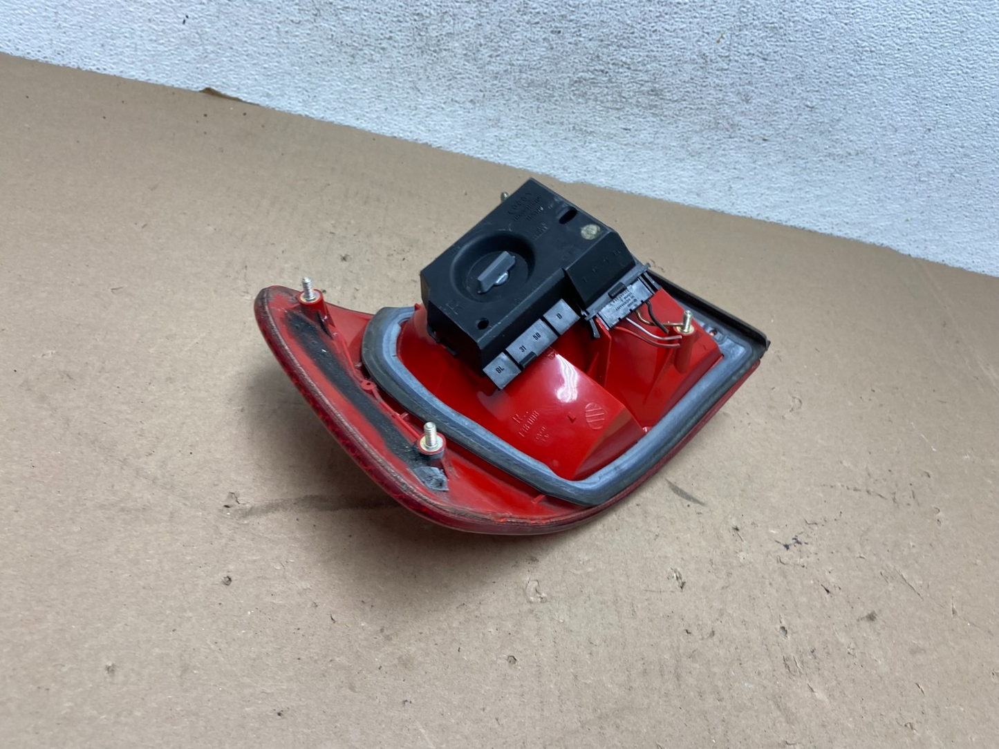 1991 - 1994 C4 Audi 100 Sedan Right Passenger Side Outer Tail Light AG40924