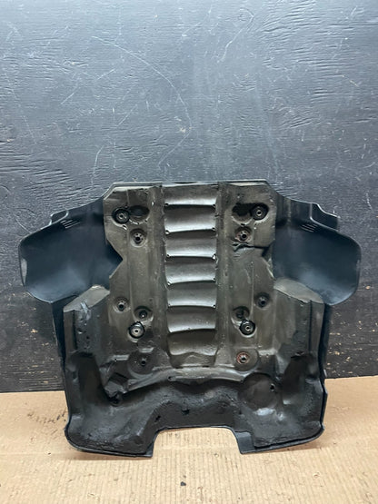 2006 to 2010 BMW 550i 650i 750i Plastic Engine Cover Shield OEM X9715 DG5