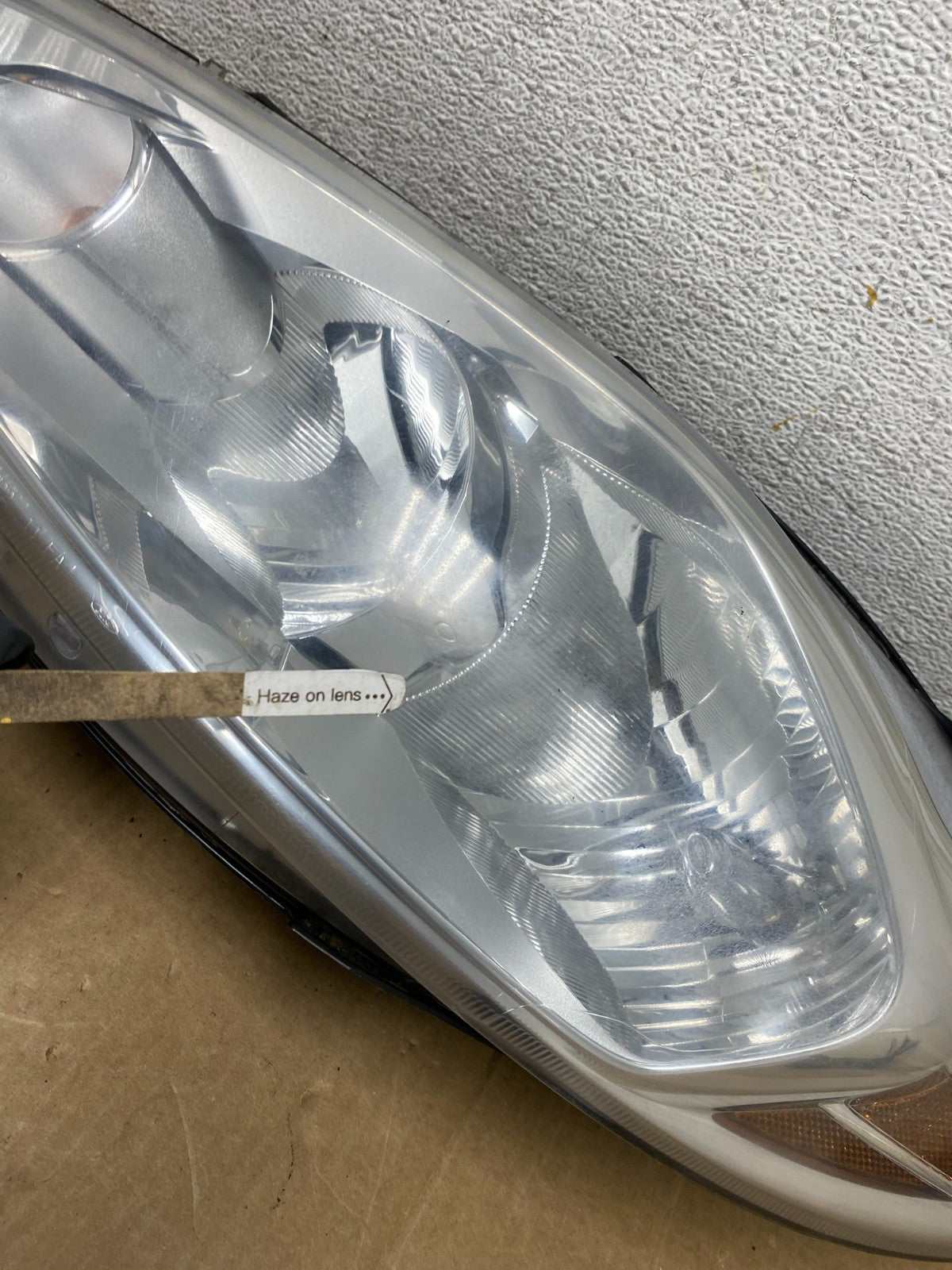 2011 2012 2013 Ford Fiesta Left Driver LH Halogen Headlight AG2007 DW4