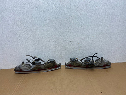 1994 to 1999 Cadillac Deville Left+Right Side Tail lights AD2605 LK3