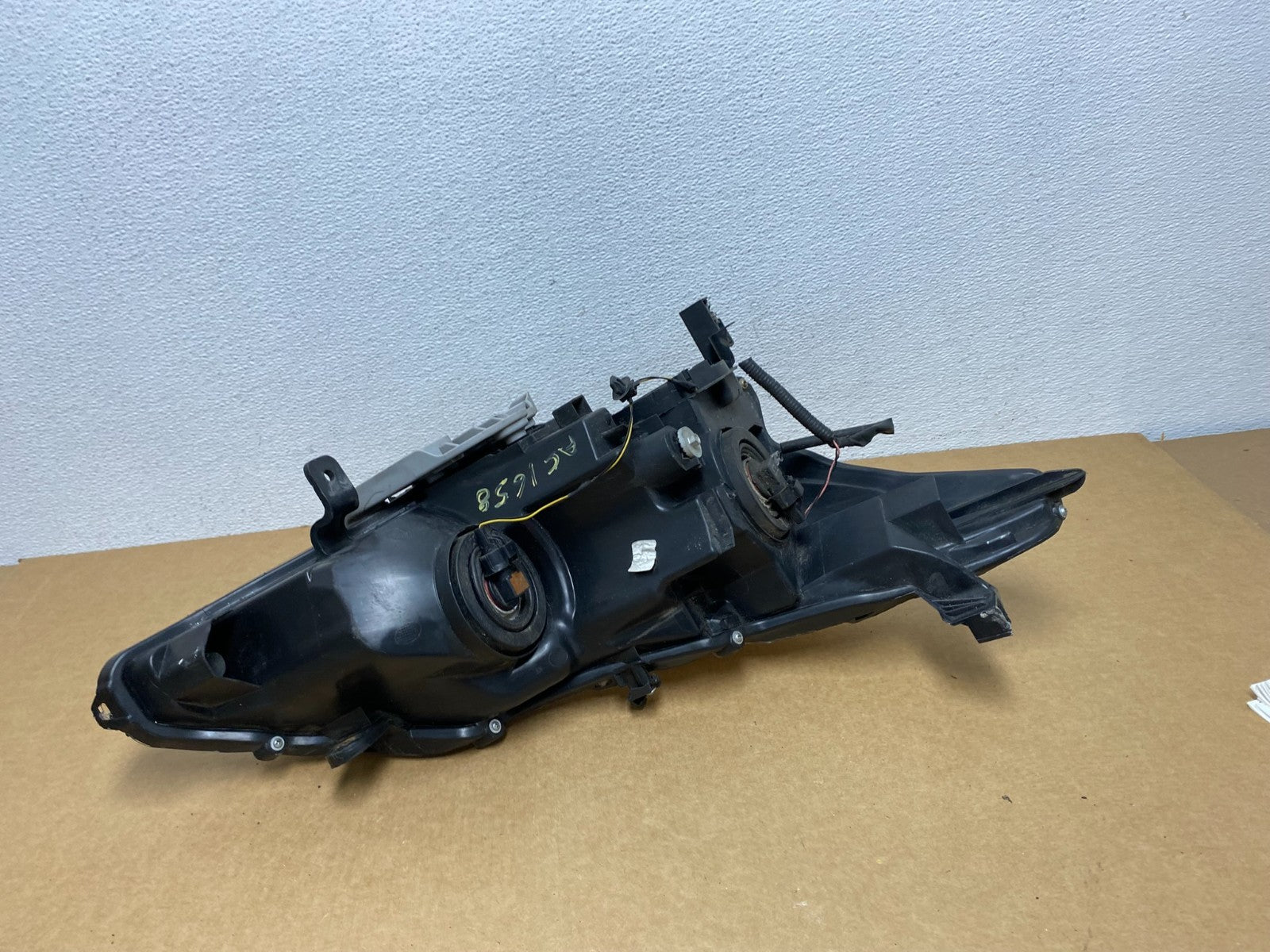 2013 2014 2015 Nissan Altima Left Driver LH Side Halogen Headlight AC1658 DW4