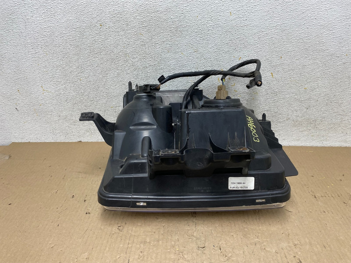 2008 to 2010 Ford F250 Super Duty Right Passenger RH Side Headlight AH6003 DW7