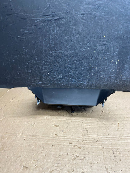 2007 - 2013 Acura MDX Front Dash Tray Center Console Air Vents Hazard AF2173 DG3