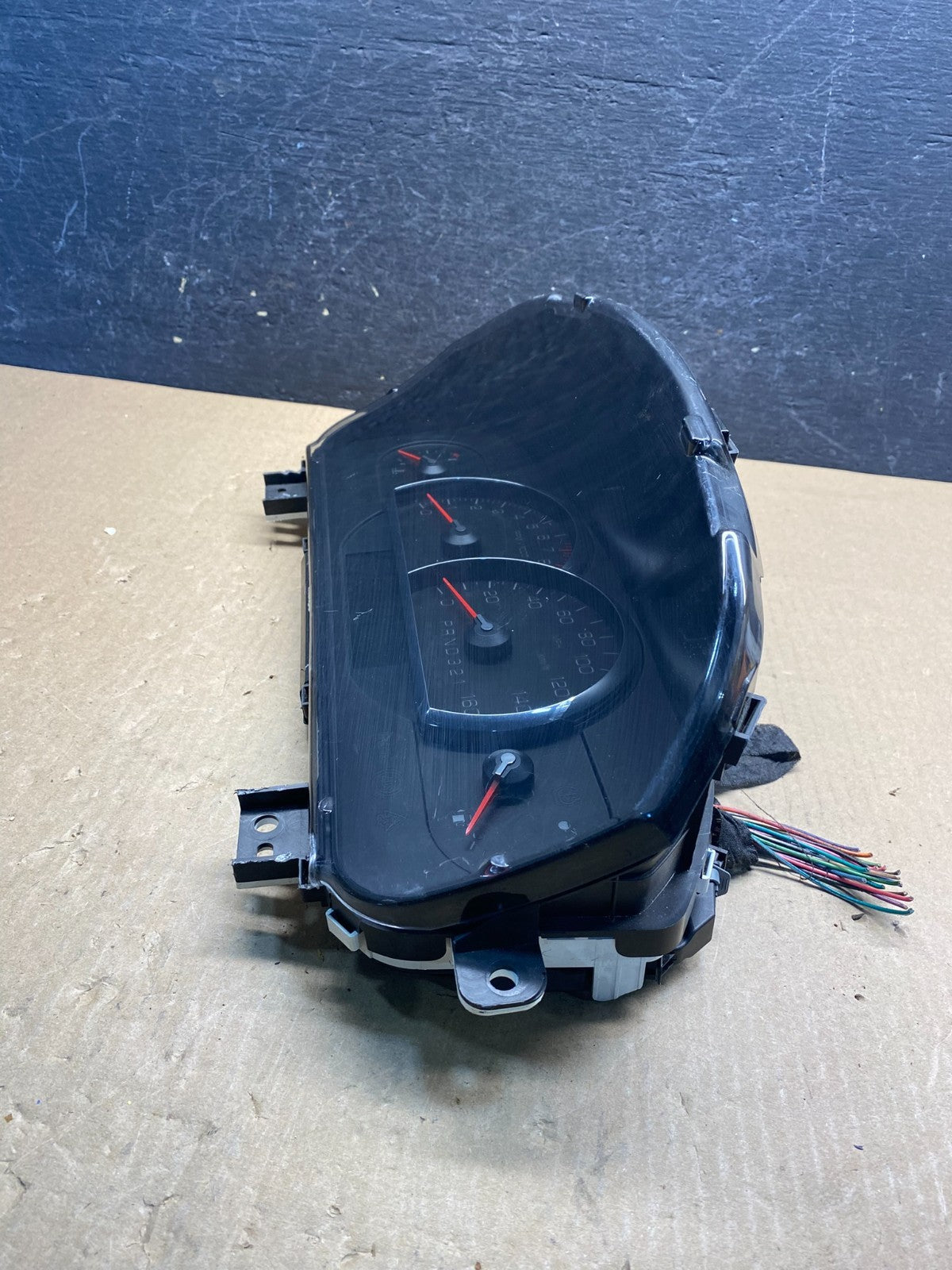 2007 Cadillac DTS Instrument Speedometer Cluster Gauge AG1861 DG2