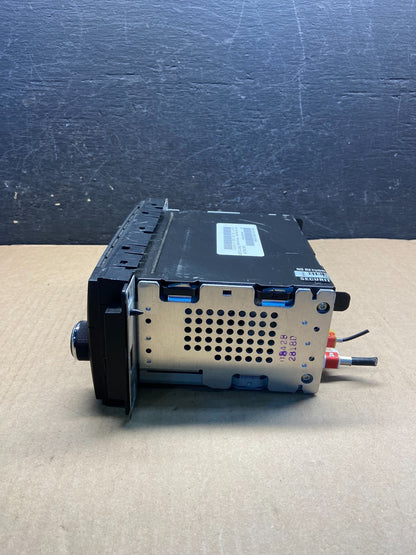 2007-2012 Chrysler Dodge Jeep Ram Radio CD MP3 AUX Receiver af9380 DG1