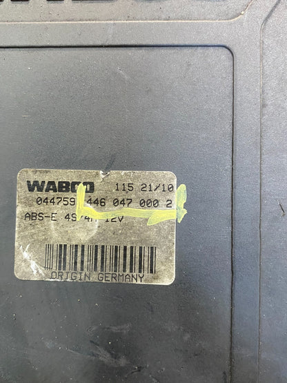 Wabco ABS Pump Hydraulic W/ Module P/N 4460470002 ab7011 DG6