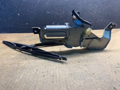 2006 to 2014 Subaru Tribeca Wiper Arm Motor Windscreen Window Rear Oem AA31155