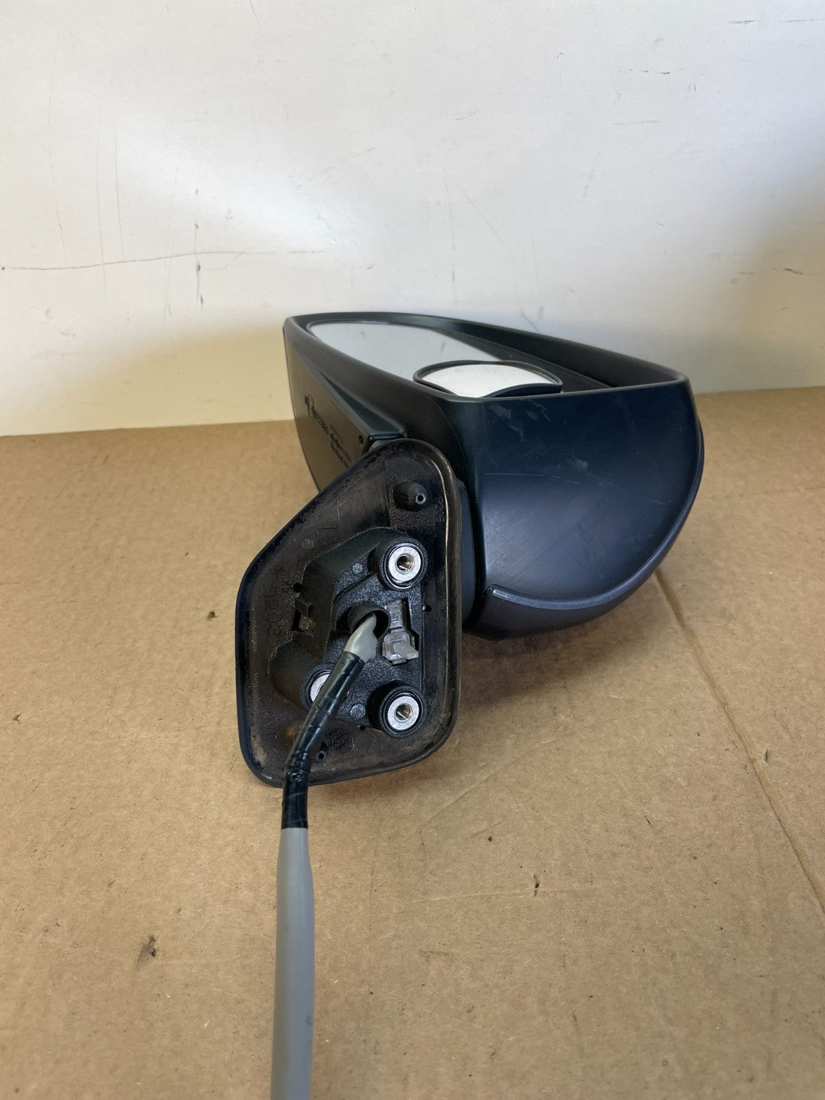 2010 to 2015 Toyota Prius Left Driver LH Side View Door Mirror AH6156 DW4