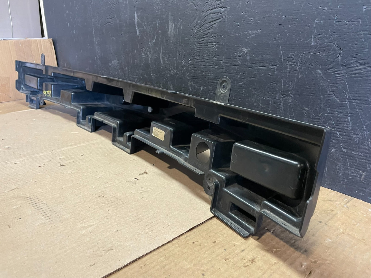 2013 to 2017 Lincoln MKZ Front Bumper Reinforcement Absorber AB78644