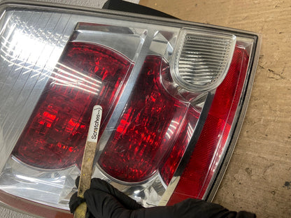2007 to 2012 Nissan Sentra Left Driver LH Side Tail Light AC0239 LK3
