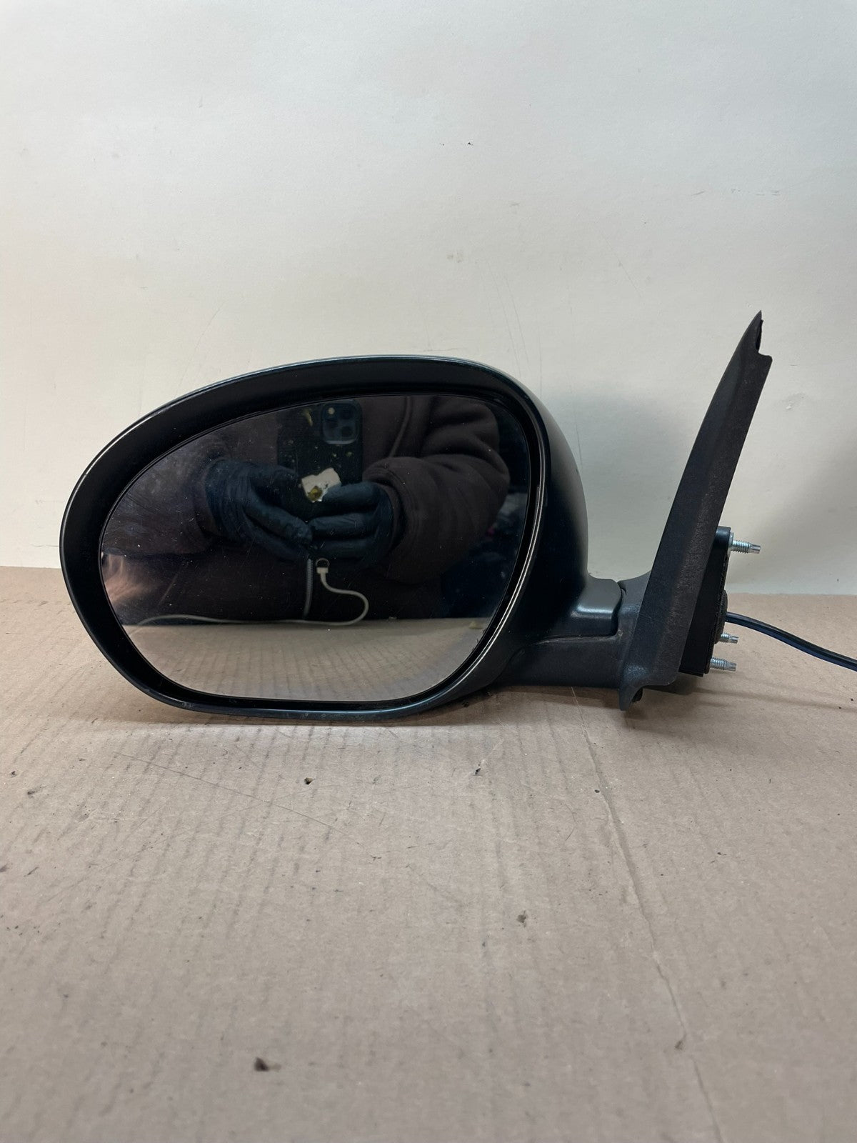 2011 to 2014 Nissan Juke Left Driver LH Side Door Mirror aj0746 DG8