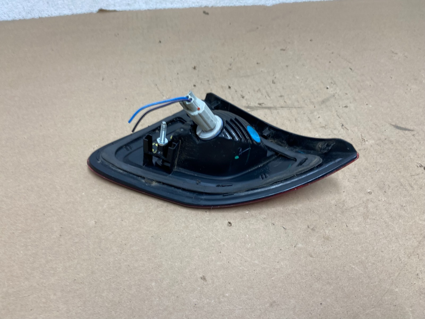 2011 to 2013 Ford Fiesta Right Passenger Side Tail Light Inner AG3413 PS4