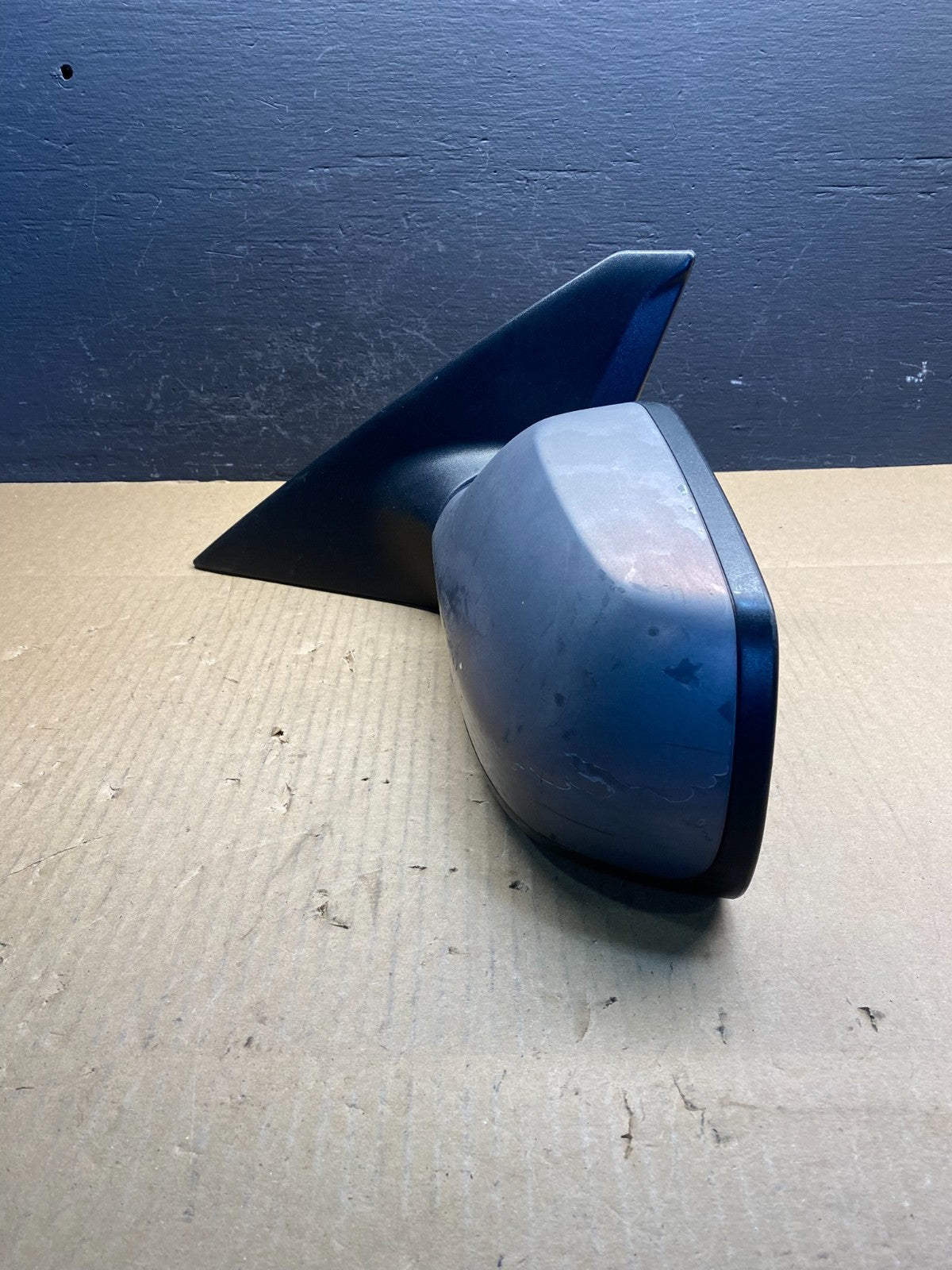 2004 to 2009 Mazda 3 Left Driver LH Side View Door Mirror Oem AC2508 MS4