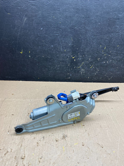 2010-2013 Kia Soul Rear Glass Windshield Wiper Motor U4742 DG4