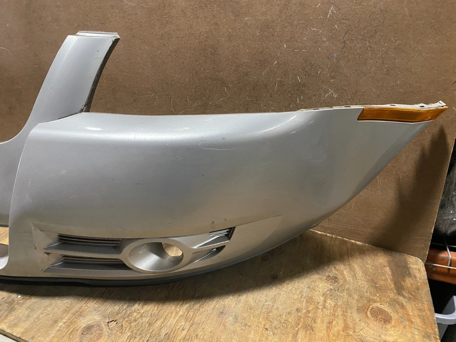 2008 to 2009 Mercury Sable Front Bumper Cover AE3565 PS3