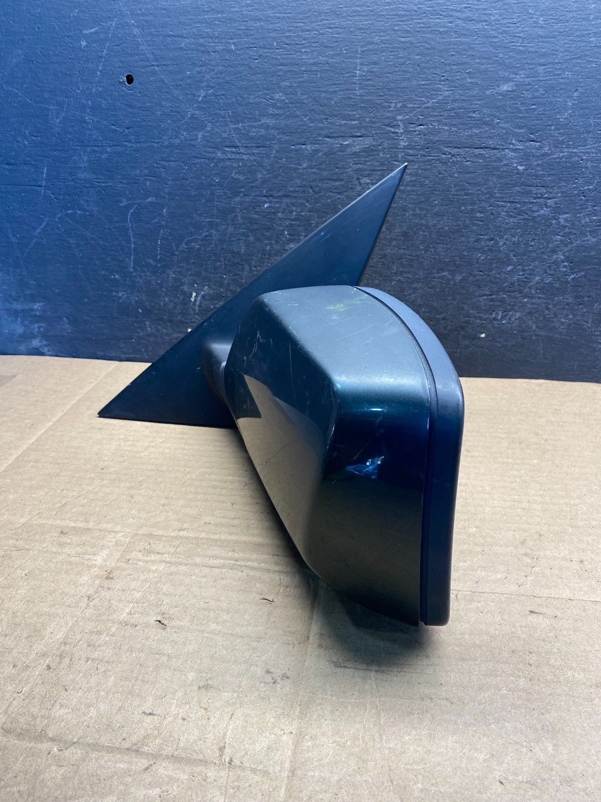 2004 to 2010 BMW X3 Left Driver LH Side View Door Mirror AE8284 DW9
