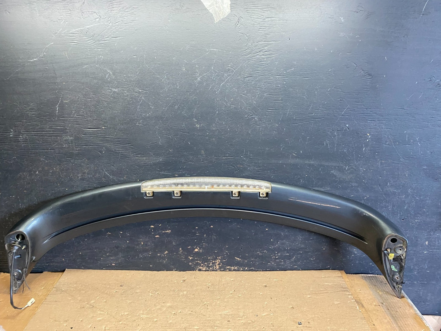 2004 to 2008 Mazda 6 Rear Trunk Lid Tail Gate Lift Gate Spoiler OEM S1518 DG7