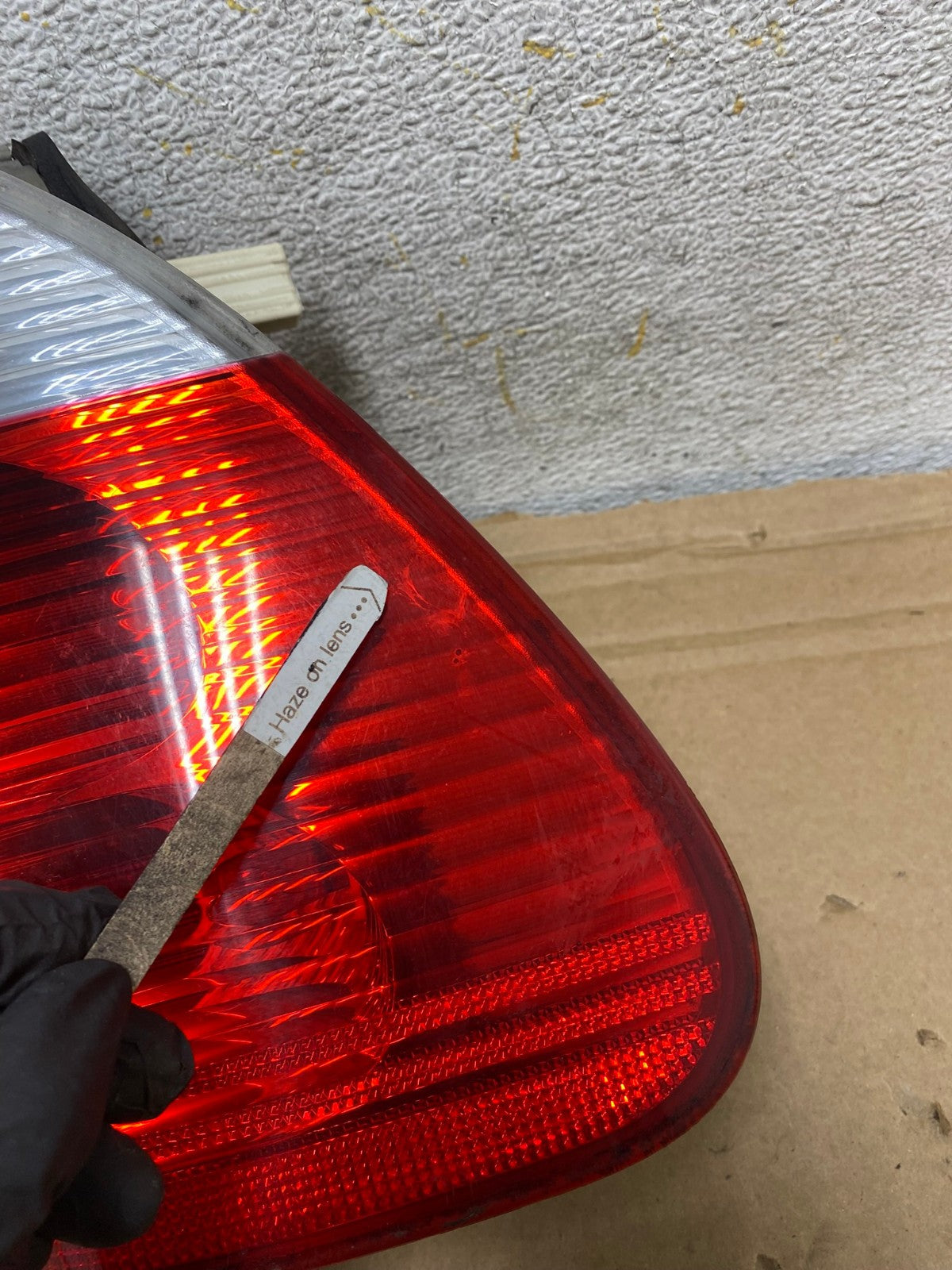 2004 2005 2006 BMW E53 X5 Right Passenger Rh Side Tail Light AH8223 LK3