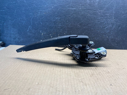 2013-2016 Nissan Pathfinder Back Door Rear Wiper Motor Wiper Blade AG9665 DG3