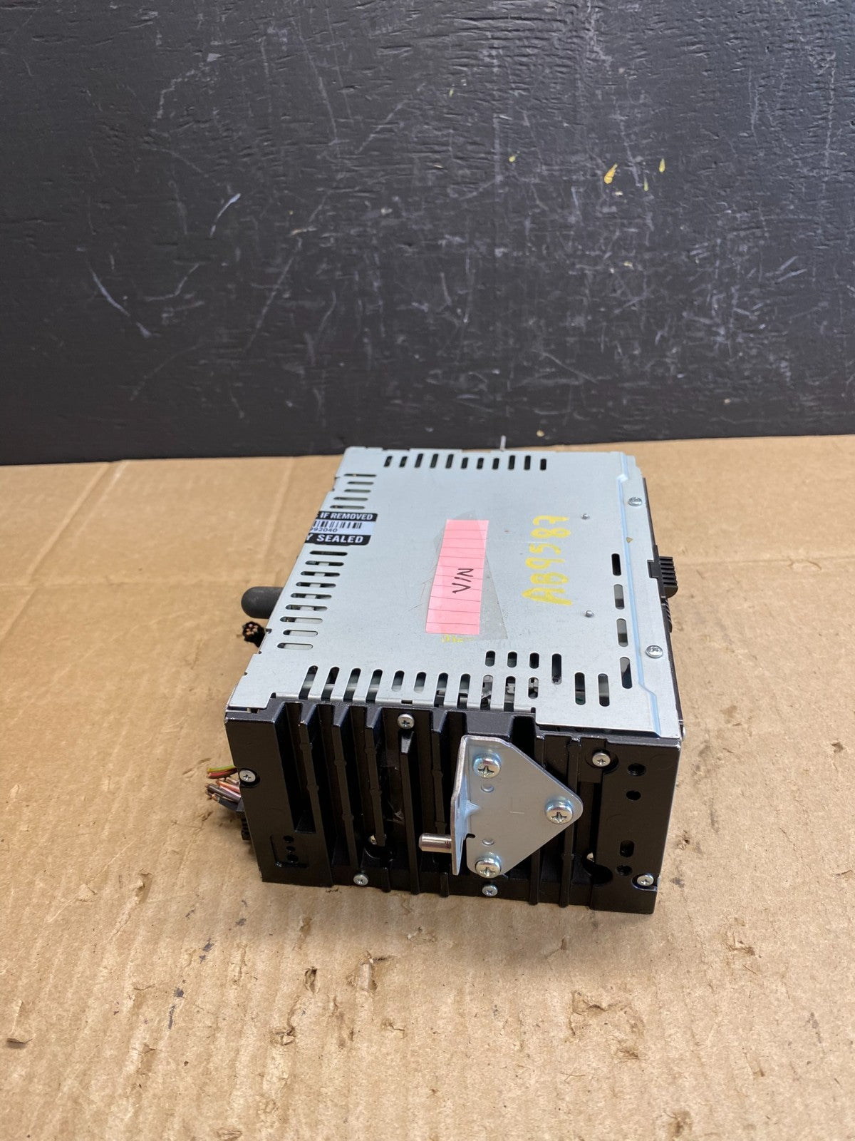 2013 2014 2015 Ford Escape Radio Receiver ID CJ5T-19C107-DG  Oem AB9587 DG1