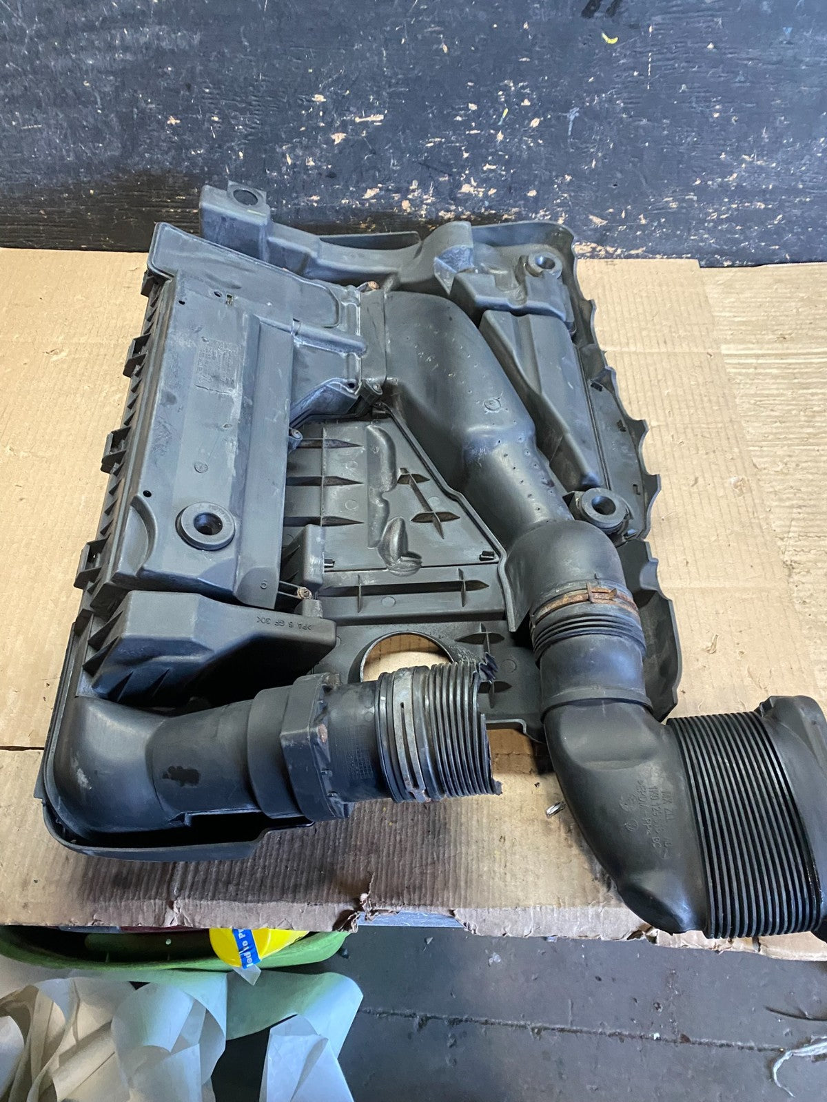 2005 - 2008 Volkswagen Jetta Beetle 2.5L Passat Engine Cover 07k129601j w5771 DG7