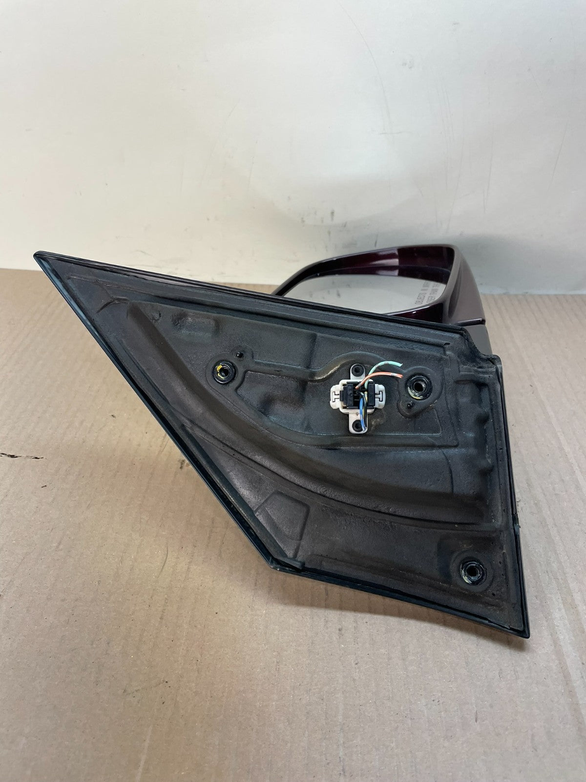 2003 to 2008 Honda Pilot Right Passenger RH Side View Door Mirror aj0797 DG4