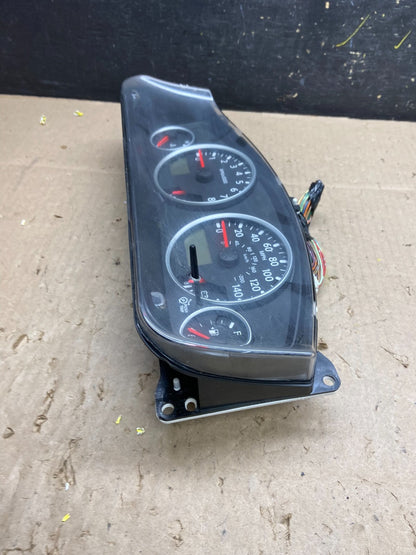 2005 to 2012 Nissan Pathfinder Frontier Xterra Speedometer Cluster Gauge U46872