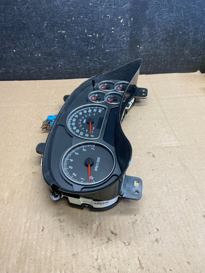 2002 to 2005 Chevrolet Trailblazer Speedometer Cluster Gauge AI3030 DG1