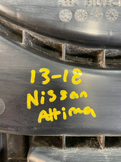 2013 to 2018 Nissan Altima 2.5L Front Air Cleaner Intake Duct Tube AD8273 DG5