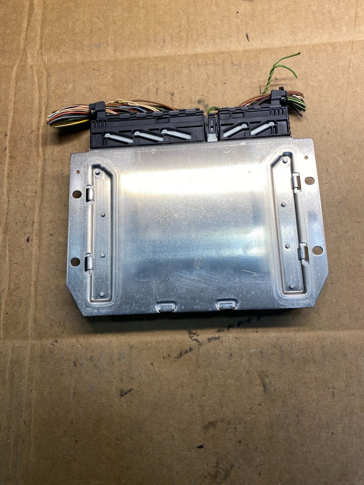 2000 - 2002 Mercedes E E430 ABS ESP Control Module 0265455932 AB3694 DG1