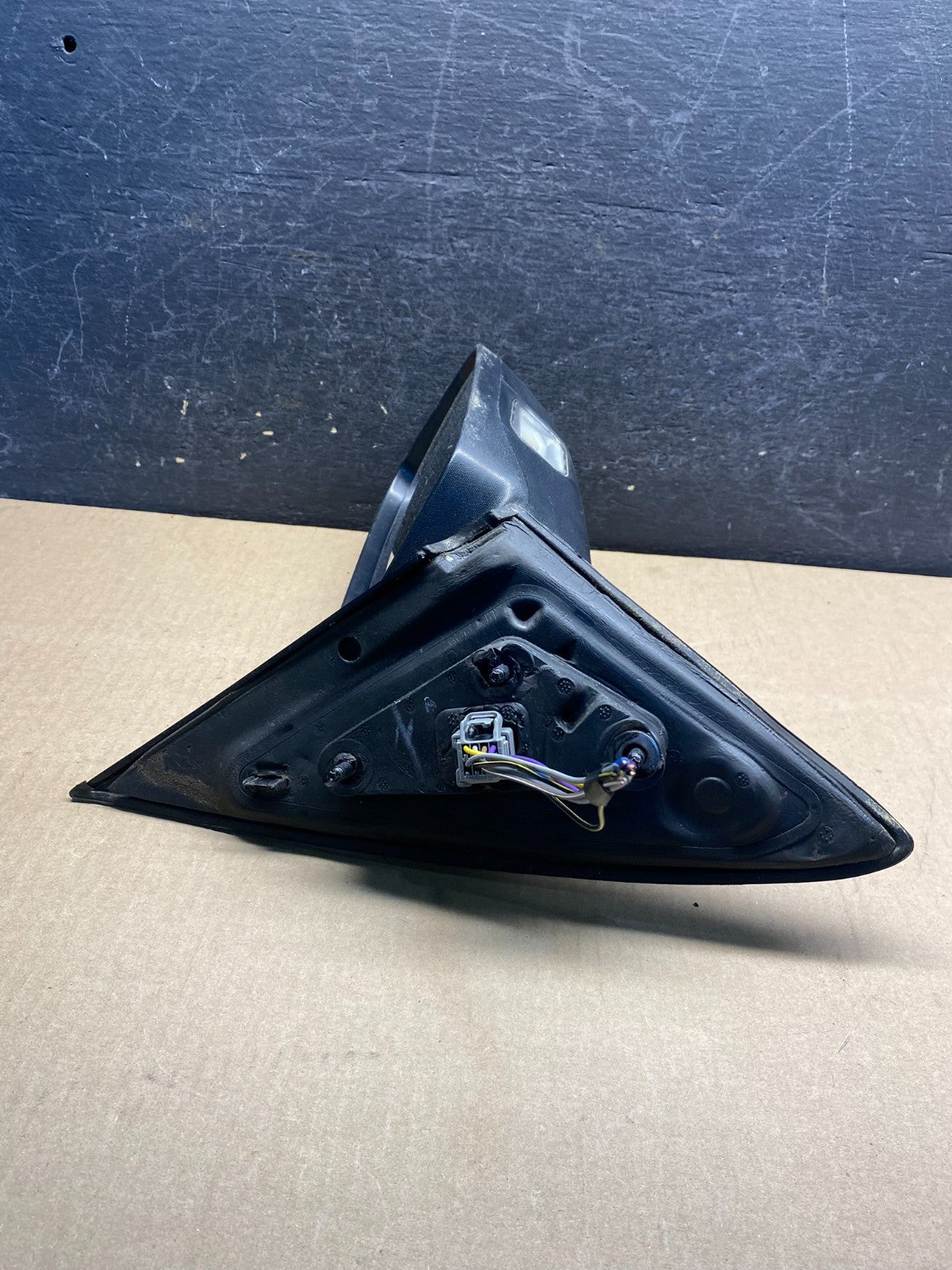 2006 to 2010 Ford Fusion Milan Right Passenger View Blind Spot Mirror AH1658 DG4