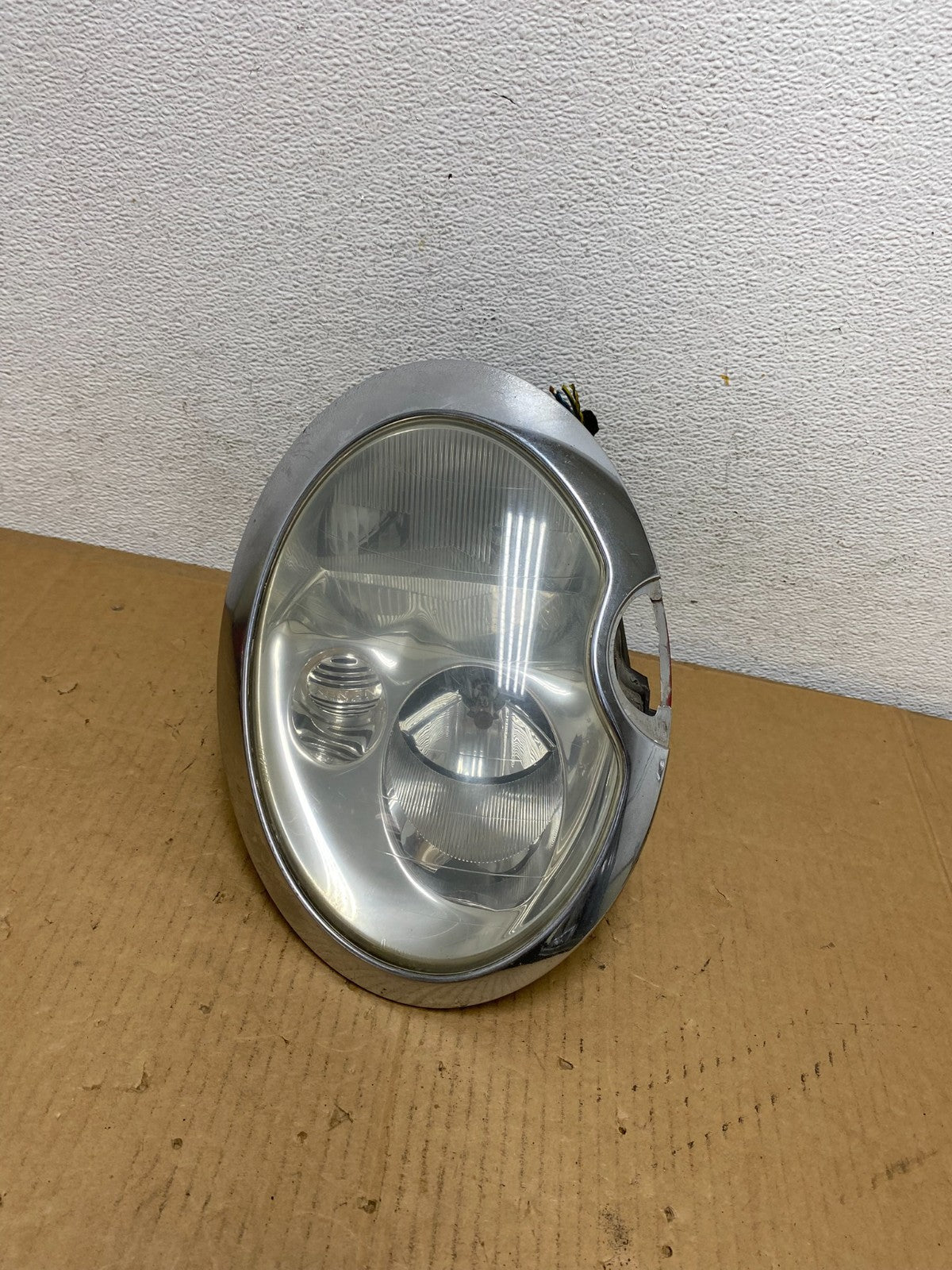 2002 2003 2004 Mini Cooper Right Passenger RH Side Headlight Xenon AD0878 DW0