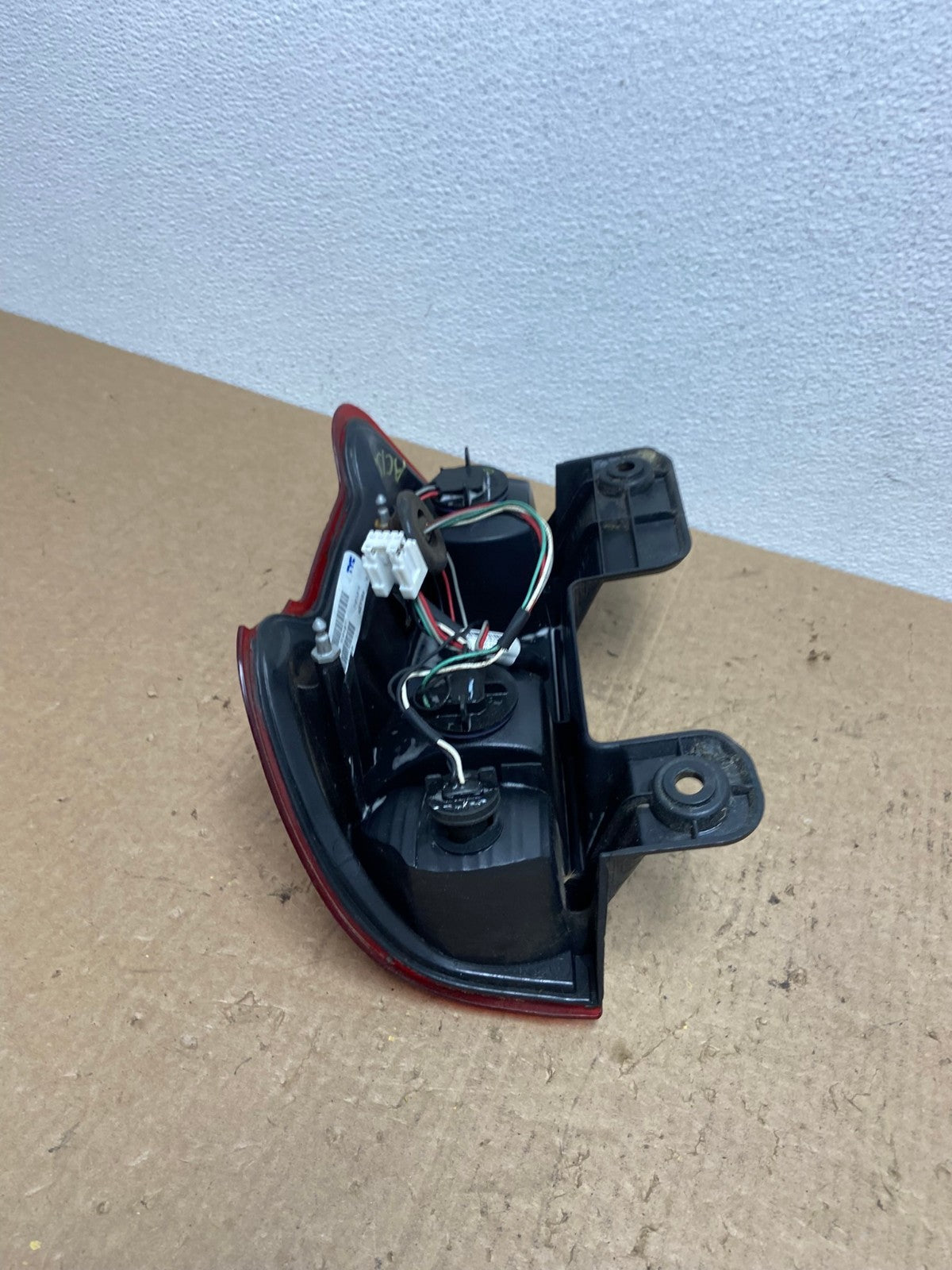 2013 to 2017 Nissan NV200 Right Passenger RH Side Tail Light AC1526 LK6