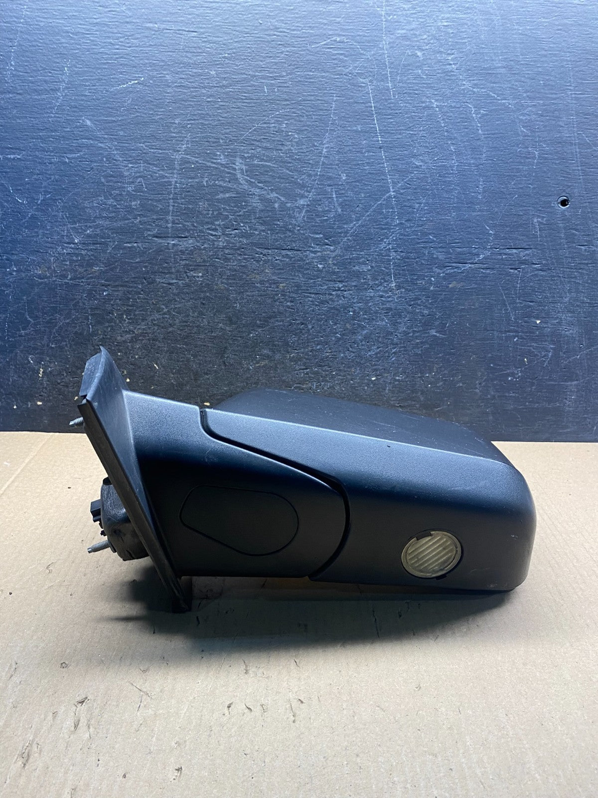 2007 to 2010 Ford Edge Left LH Side View Door Heated Mirror ah3285 DG3