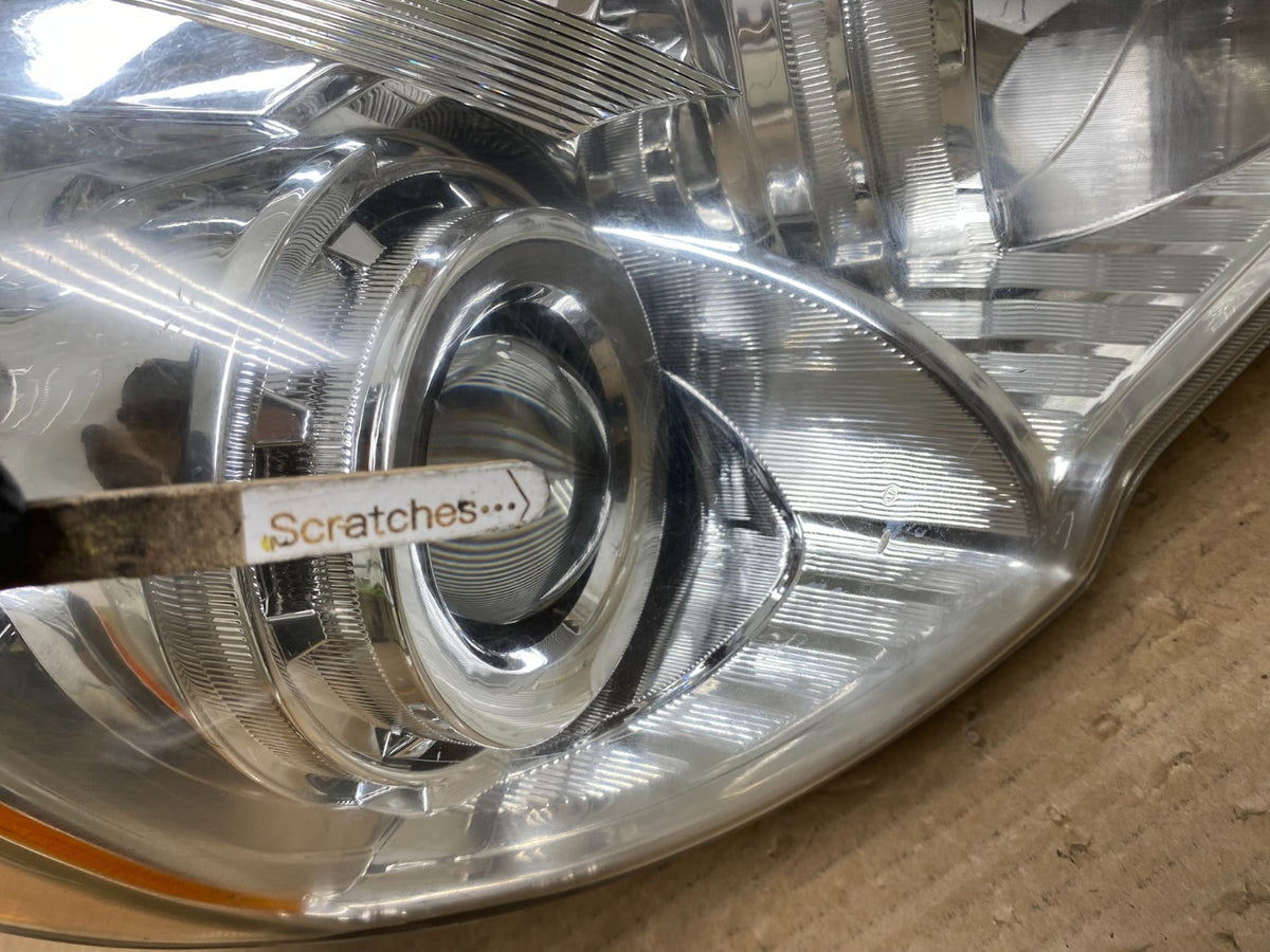 2010 2011 2012 Subaru Legacy Outback Right Passenger Xenon Headlight AH8518 DW3